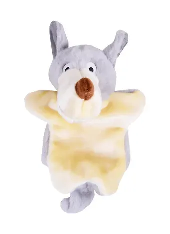 Игрушка-перчатка,Волчок, 25см