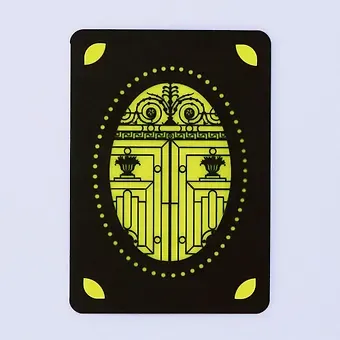 Открытка резная с конвертом Ажурный город (008), арт. pc-SG-A6.2019