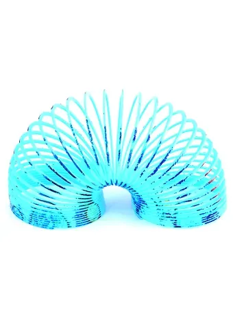 Головоломка Пружинка Абстракция (d.6,5см) (бокс) (AV-107)