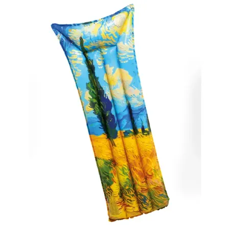 Надувной матрас Пейзаж 183 см баррингтон барбер рисуем на коленке пейзаж