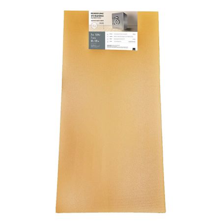 Подложка под ламинат и паркет XPS Пеноплэкс 3 мм 0,6х1,2 м 5,04 кв.м