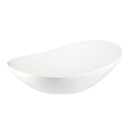 Раковина Corsa Deco WX100 60 см накладная белая (ABWX61C) раковина corsa deco vogue100 58 см накладная белая abvg58o