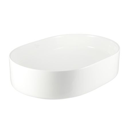 Раковина Corsa Deco WX300 50 см накладная белая (ABWX37O)