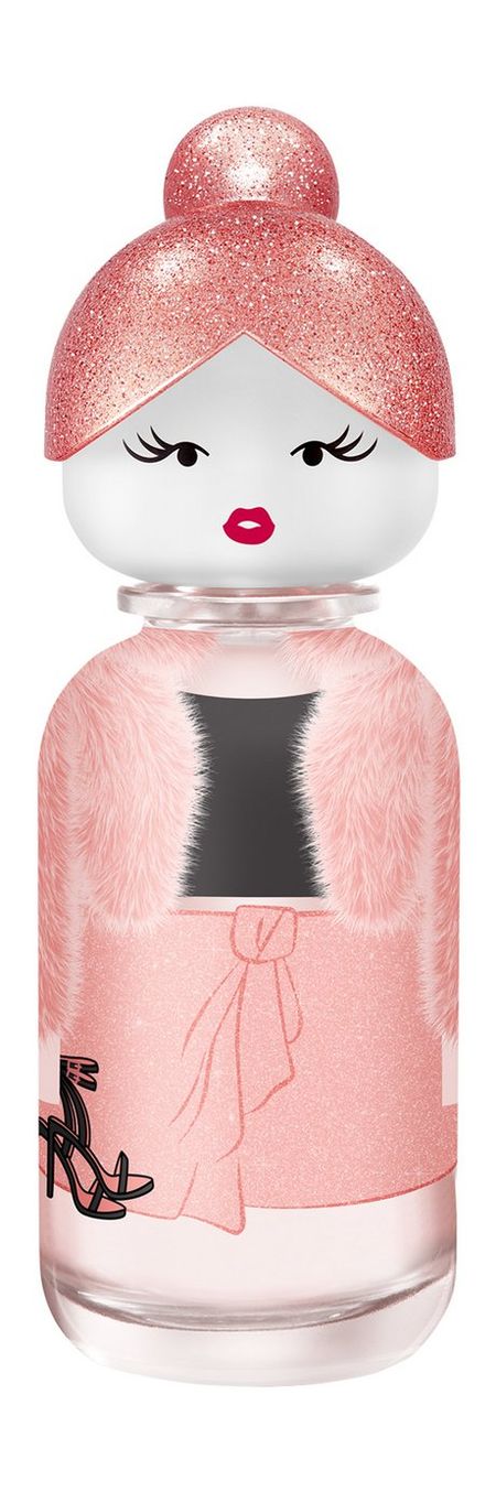 United Colors Of Benetton Sisterland Blush Cherry Eau de Parfum искусственные ягоды вишни красные пена 30 300 шт