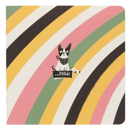 Блокнот Be Smart, 170х170 мм, 40 л., нелинованный