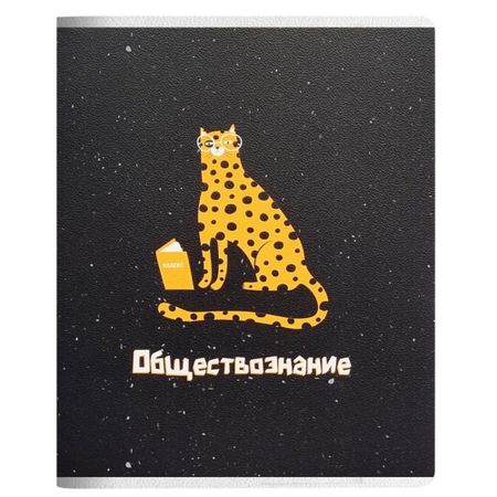 Тетрадь общая Be Smart, 165х203 мм, 48 л., клетка