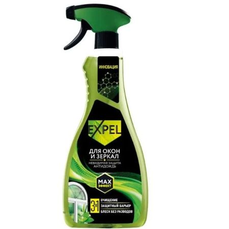 Спрей Expel Дом для мытья стeкол и зеркал 450 мл