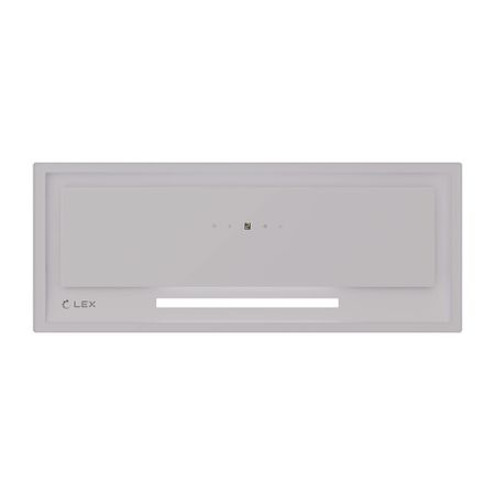 Кухонная вытяжка встраиваемая Lex Hyper 900 GS Inverter 52 см белая (CHAT000156)