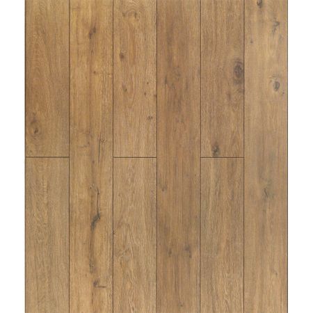 Ламинат 33 класс Promo дуб элиста 1,845 кв.м 10 мм с фаской влагостойкий