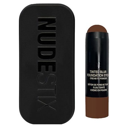 Тональное средство NUDESTIX Тональная основа-стик Tinted Blur Stick с эффектом мягкого размытия tombow mono stick eraser