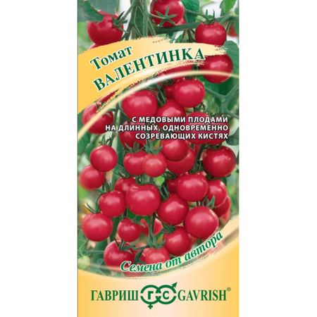 Семена Гавриш Томат Валентинка 0,05 г автор.