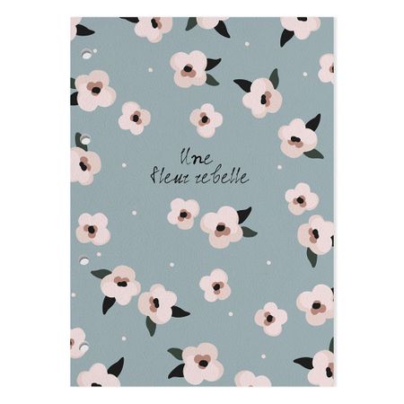 Блокнот Be Smart, 140х198 мм, 80 л., клетка