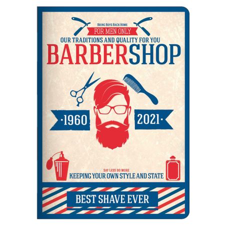 Тетрадь общая Be Smart, 150х210 мм, 48 л., клетка