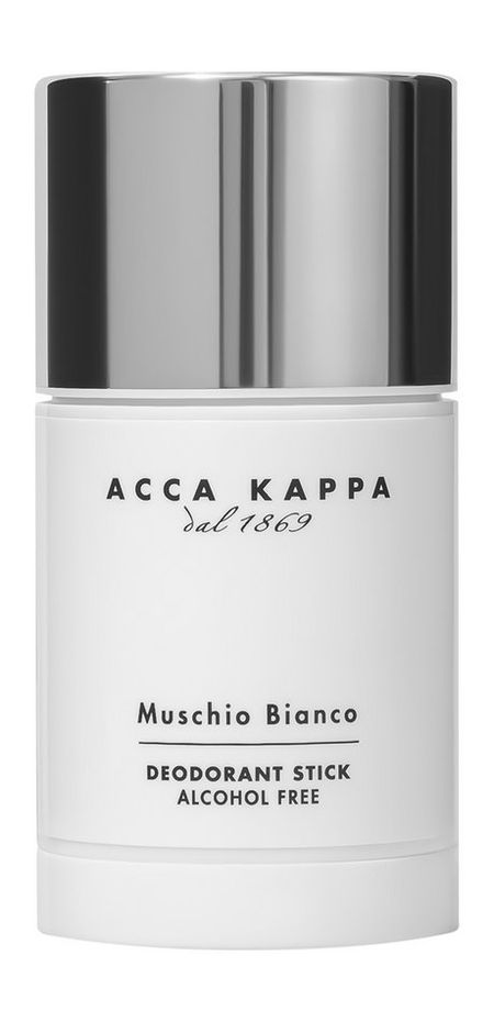 Acca Kappa Muschio Bianco White Moss Deodorant Stick