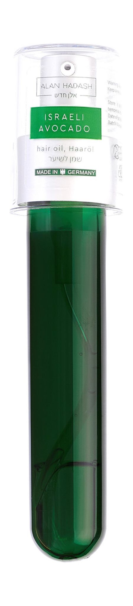 Alan Hadash Israeli Avocado Hair Oil мягкие эластичные чехлы для стульев из спандекса