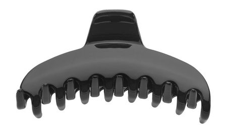 Janeke Hair Claw Clip Big Black