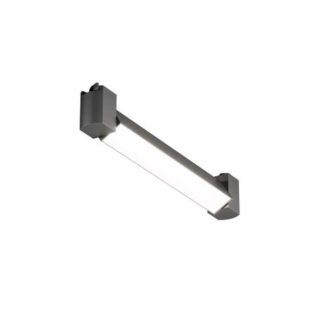 Светодиодный трековый светильник однофазный Maytoni Technical Basis Rot Unity 4000К 10 Вт 5 кв.м черный (TR104-1-10W4K-B)