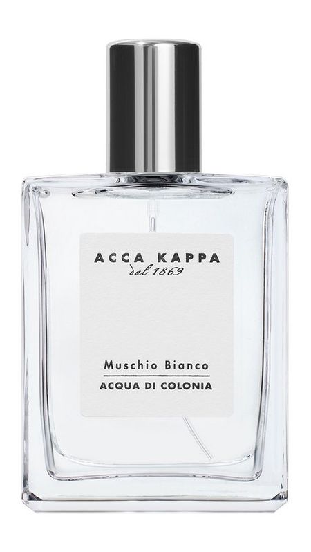 Acca Kappa Muschio Bianco Acqua di Colonia