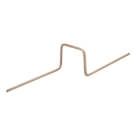 Лягушка из арматуры 8 мм 250х100х250 мм (10 шт.) царевна лягушка