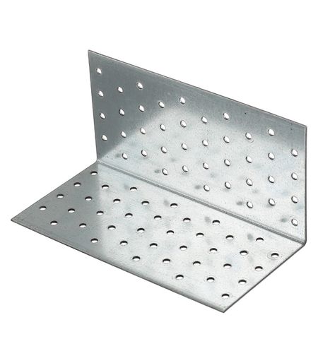 Уголок соединительный оцинкованный 100х100х200х2 мм уголок соединительный 40x40x40мм белый