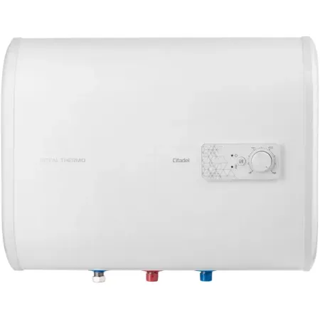 Накопительный водонагреватель электрический 30 л Royal Thermo RWH 30 Citadel H 2 кВт нержавеющая сталь мокрый ТЭН