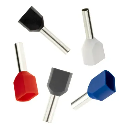 Набор НШВИ №5 2x0.5-2.5 мм² цвет разноцветный 755 шт.