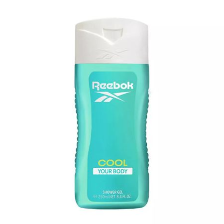 Гель для душа Reebok cool your body 250 мл