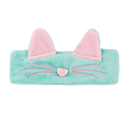 Повязка для волос Soda cat косметическая