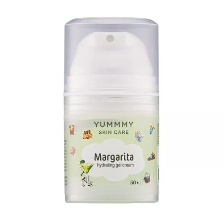 Гель-крем для лица Yummmy маргарита 50 мл