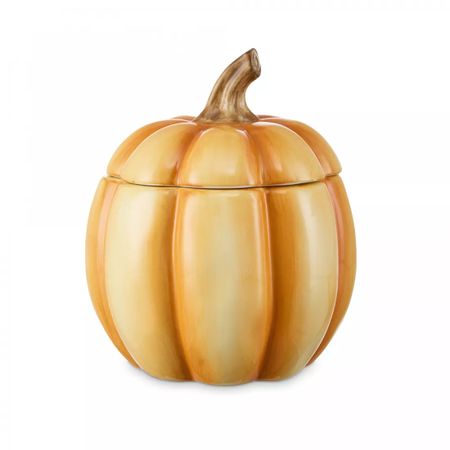 Банка для хранения Decor de table Родная природа Тыковка 15,25х15,25х18,8 см
