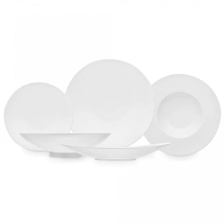 Сервиз столовый Decor de table Плиссе на 6 персон 20 предметов