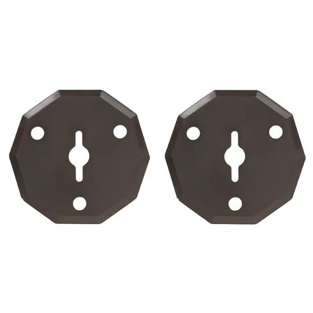 Набор ножей для аккумуляторного ножа WORX 2 штуки (WA7256)