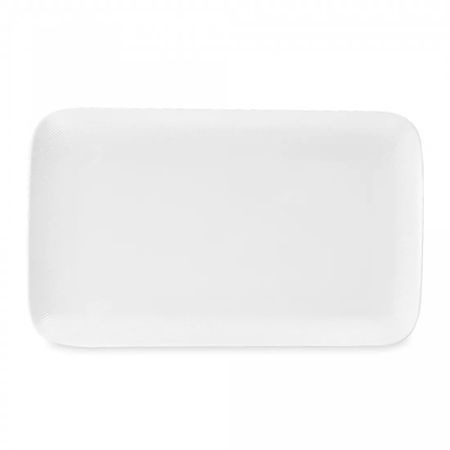 Блюдо прямоугольное Decor de table Плиссе 35,8х21,4 см