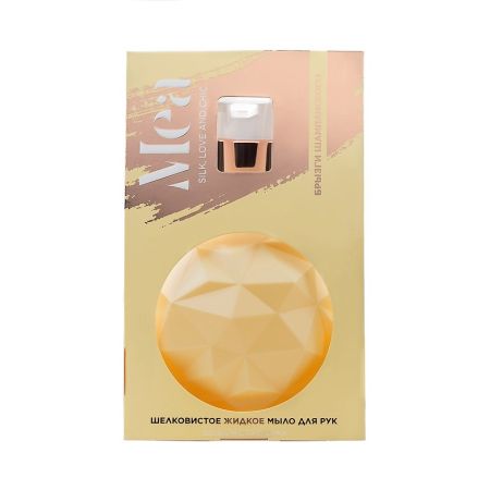 Мыло жидкое Mea брызги шампанского 300 мл