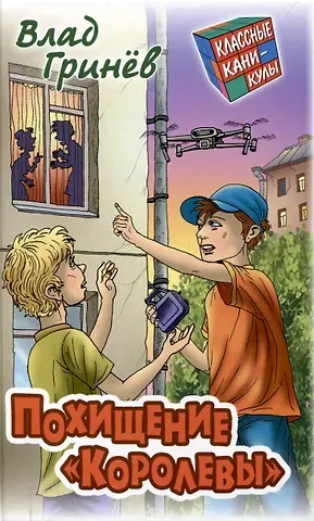 Влад Гринев Похищение 