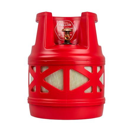 Баллон газовый композитный Trillon Professional 12,5 л