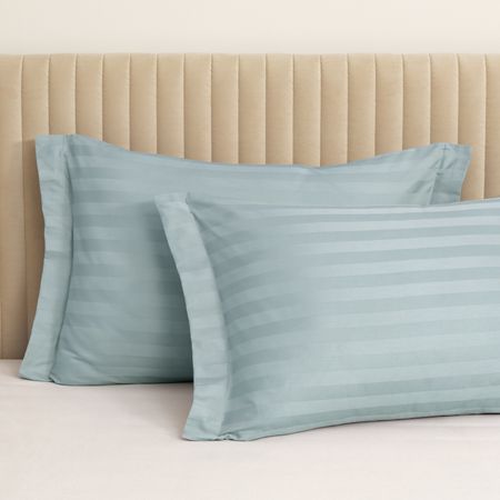 Комплект наволочек Свинец/Lead с ушками II