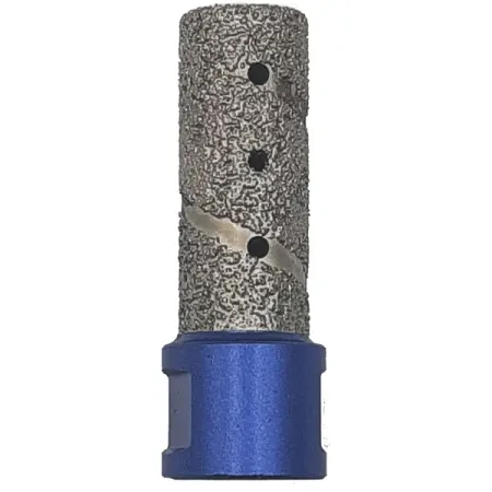 Фреза алмазная прямая по плитке Hilberg HH320 20 мм