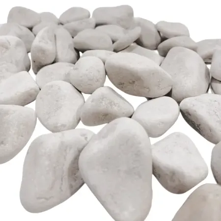 Мрамор галтов фракция 40-100 мм 10 кг натуральный янтарь кальцит кластер