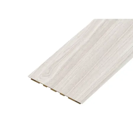 Добор Борно телескопический 2070x200x8 мм полипропилен цвет белый дуб