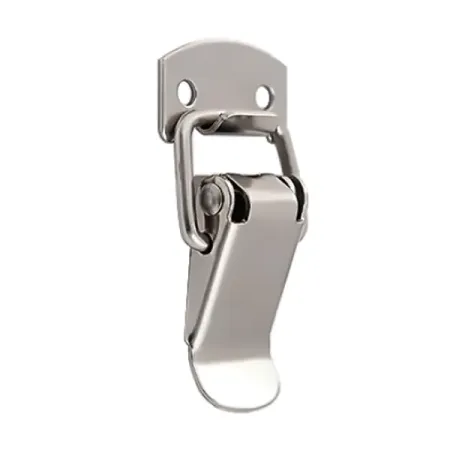 Защелка механическая 20x50 мм сталь цвет серебро механическая монета святого грааля xmsj