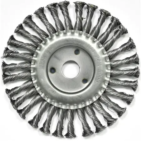 Кордщетка дисковая для УШМ Elitech 1820.073600 175 мм