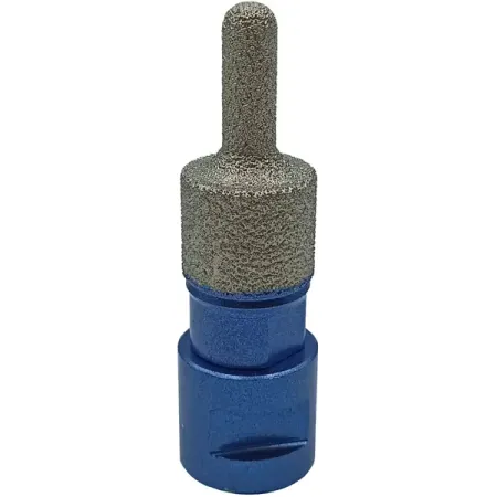 Фреза алмазная по плитке Hilberg Super Hard HH325 M14 10/25x50 мм