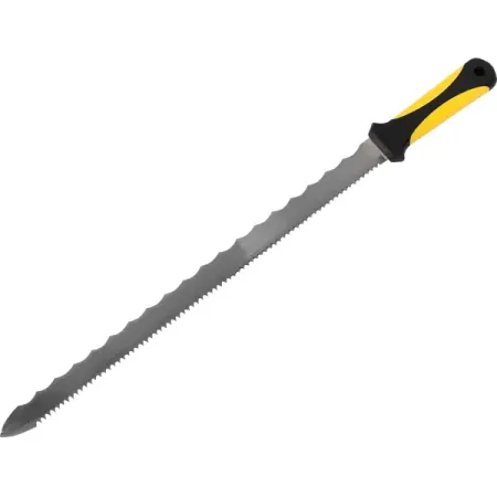 Нож строительный для теплоизоляции Vetonit 71702 сталь 420 мм