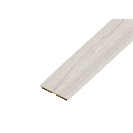 Добор Борно телескопический 2070x100x8 мм полипропилен цвет белый дуб