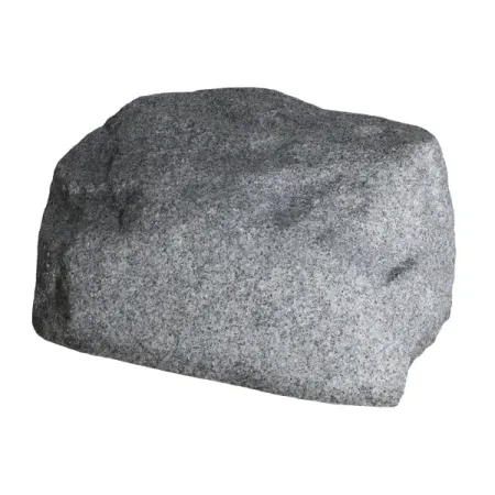 Садовая фигура Булыжник s08 ø26 см 28x22 см 1 сумка микропейзаж песок мини камень миниатюры террариум орнамент садовая фигурка для аквариума миниатюры садовые аксессуары сделай сам