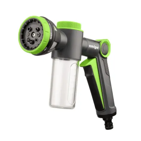 Пистолет-распылитель для полива Amigo 79561 8 режимов