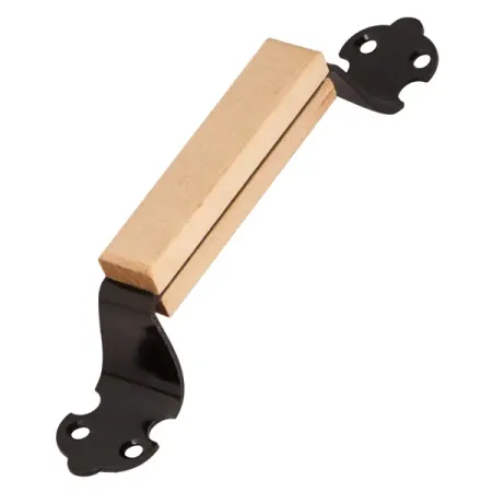 Ручка-скоба РС-100 цвет черный