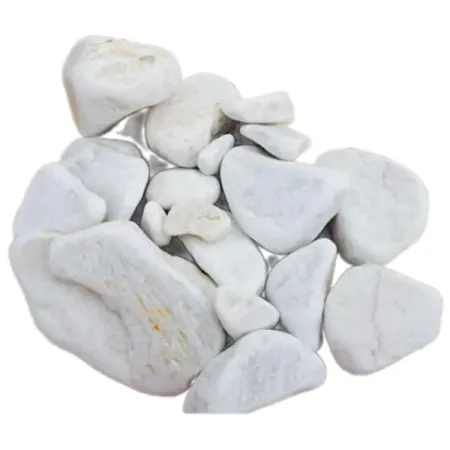 Мрамор галтов 10 кг натуральный янтарь кальцит кластер