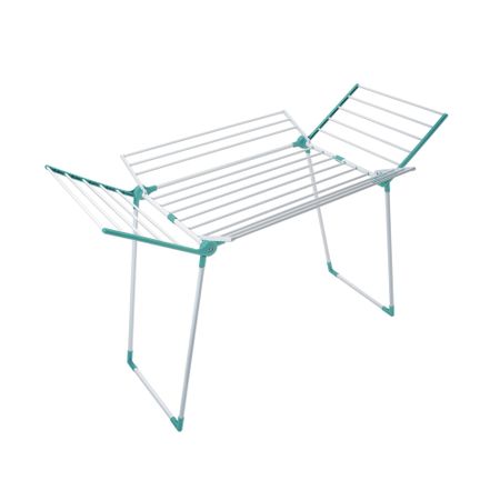 Сушилка для белья напольная Hausmann Arcturus 22 м 900х1680х1080 мм белая